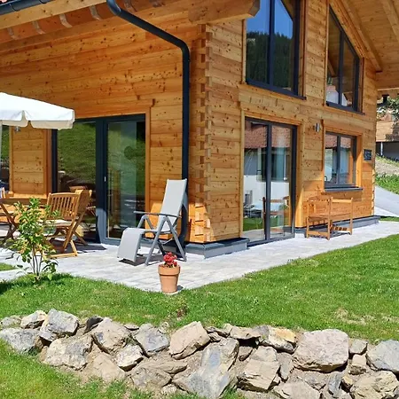 Holzhaus 171 Berwang