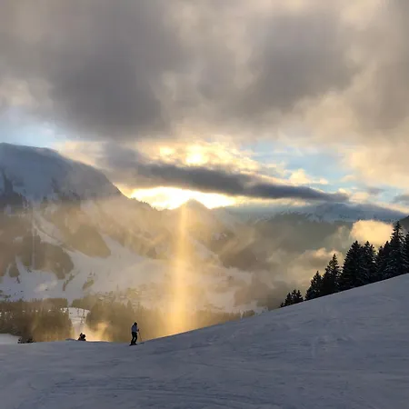 Horská chata Holzhaus 171 Berwang