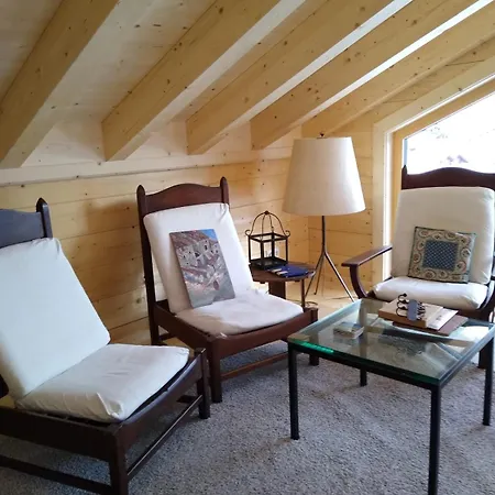 Holzhaus 171 Chalet