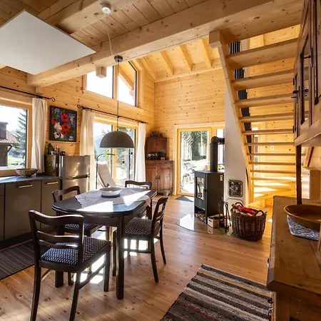 Holzhaus 171 *