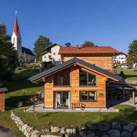 Holzhaus 171 Dağ evi *