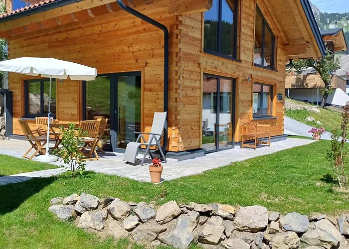 Holzhaus 171 Berwang