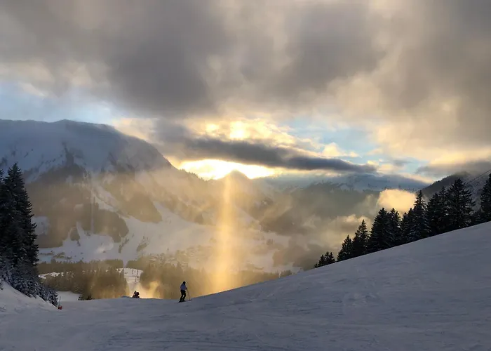 Chalet Holzhaus 171 Berwang