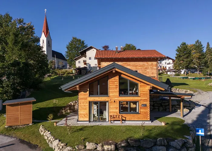 Holzhaus 171 Chalet *