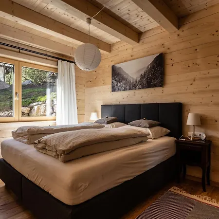 Holzhaus 171 Alpehytte