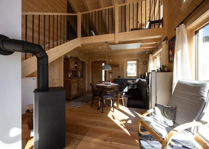 Holzhaus 171 Chalet