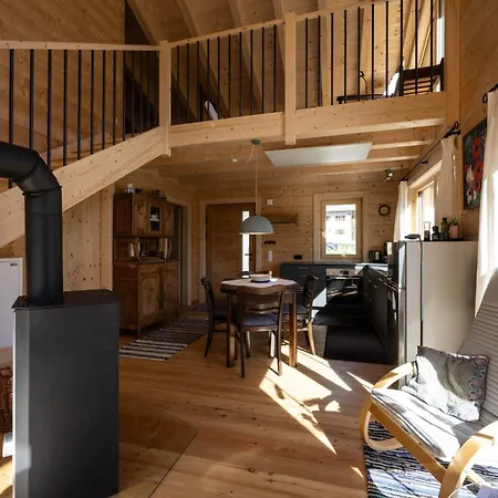 Holzhaus 171 Chalet
